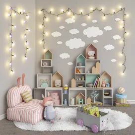 Toys furniture set 39